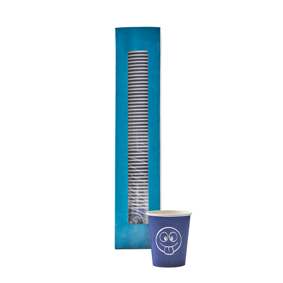 35 Paper Cups - 8 OZ