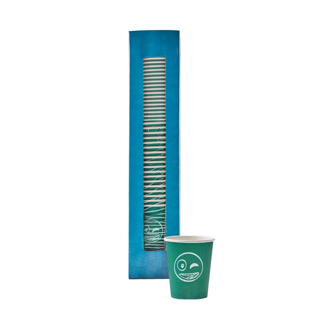 35 Paper Cups - 8 OZ