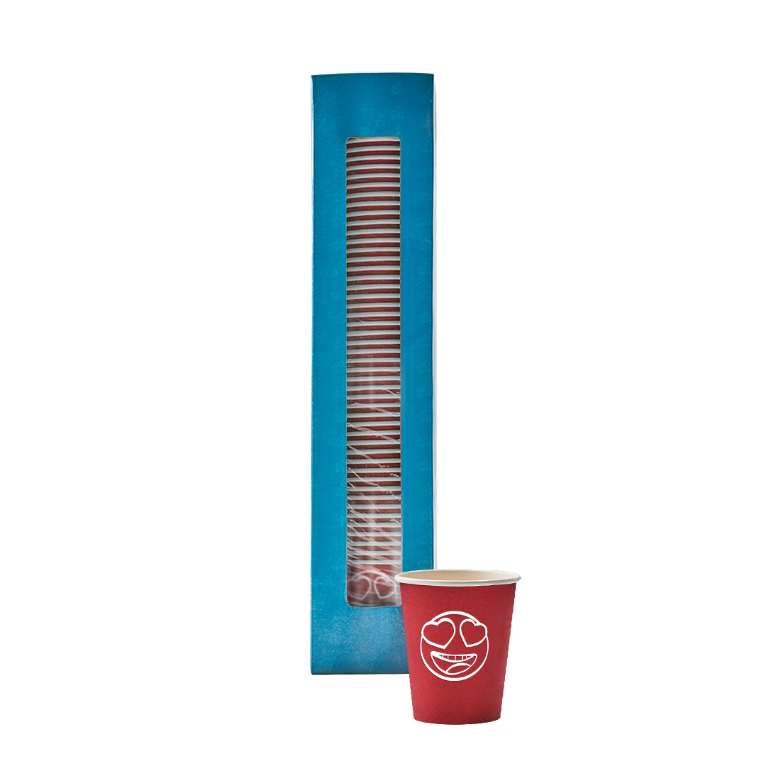 35 Paper Cups - 8 OZ
